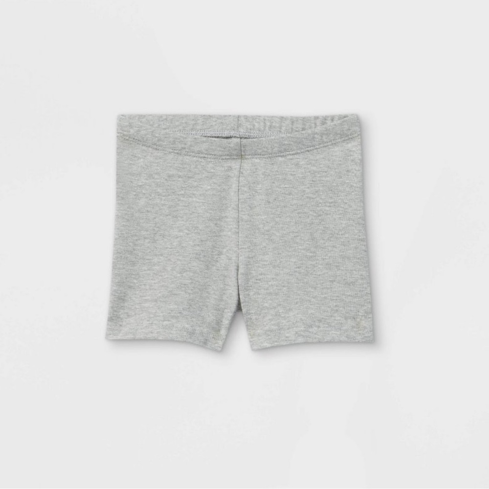 Girls' pull-on shorts